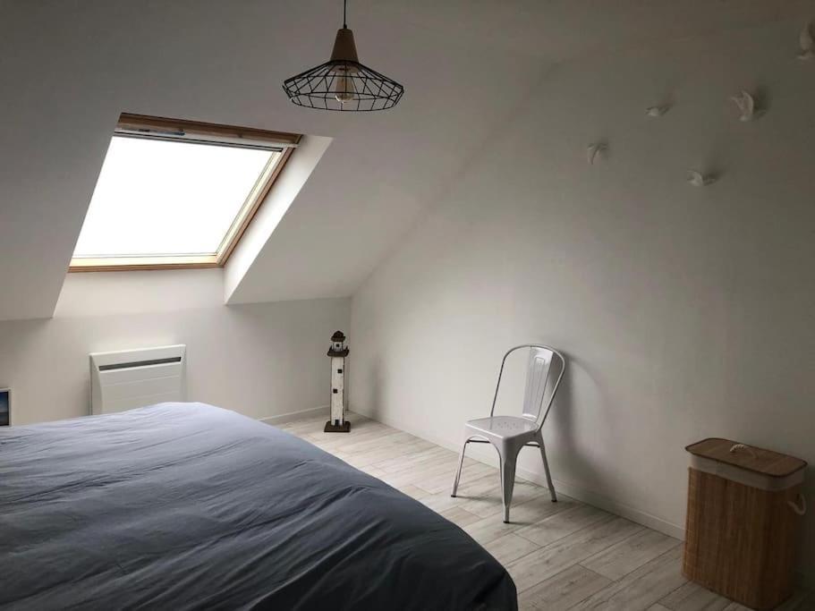 Duplex Normandie, Tout Confort Saint Valery En Caux Exterior photo