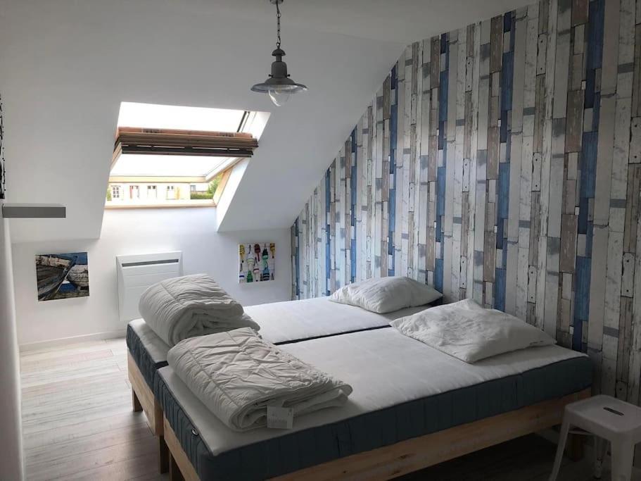 Duplex Normandie, Tout Confort Saint Valery En Caux Exterior photo