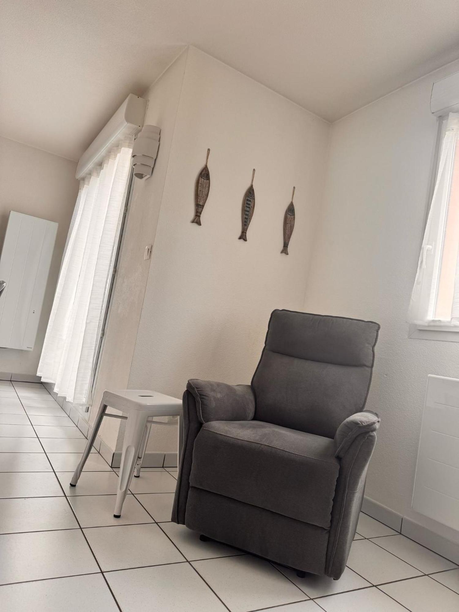 Duplex Normandie, Tout Confort Saint Valery En Caux Exterior photo